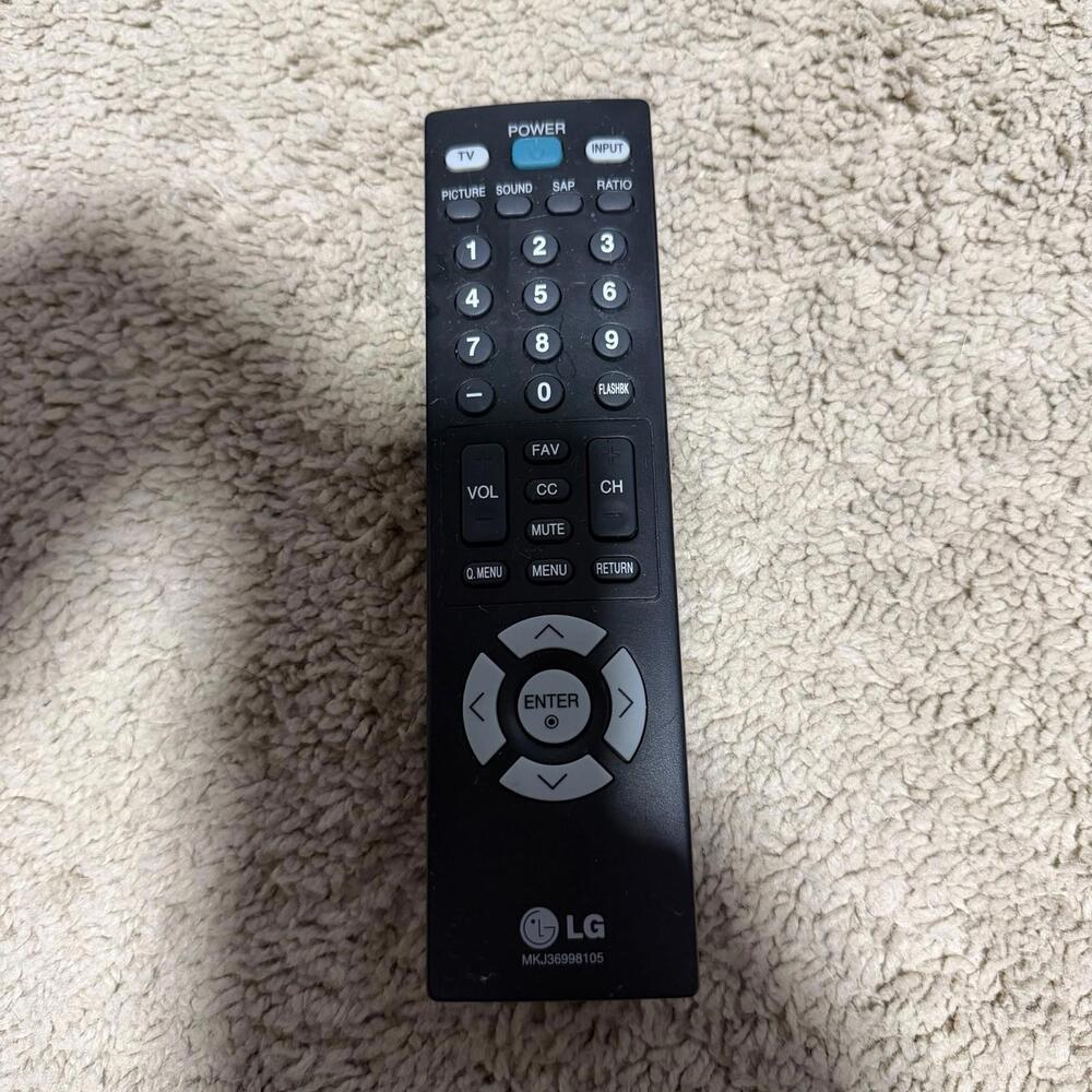 LG MKJ36998105 Remote Control
